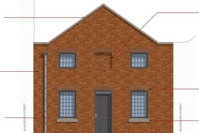 Planning permission to convert a former Victorian leather workshop in Northampton into much-needed starter homes has been granted