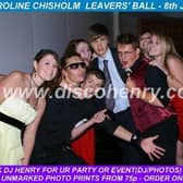 Photos from Caroline Chisholm's Sixth Form prom on July 8, 2009.