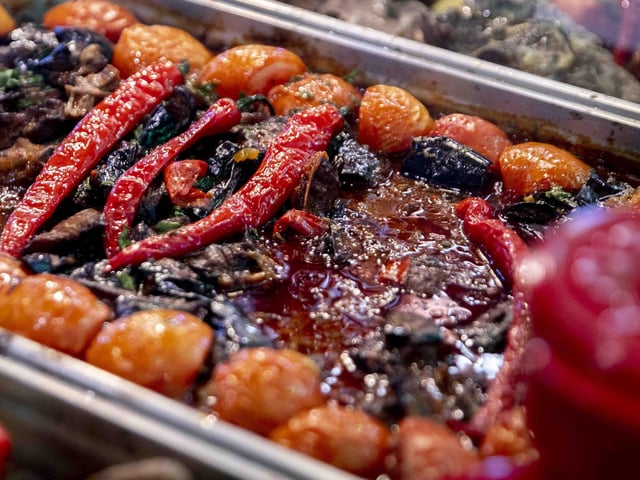 Take a look inside this new Turkish restaurant just opened in Abington Street