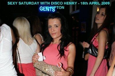 Nostalgic pictures from a night out at Balloon Bar 14 years ago