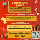 UAA Fundraising Ticket