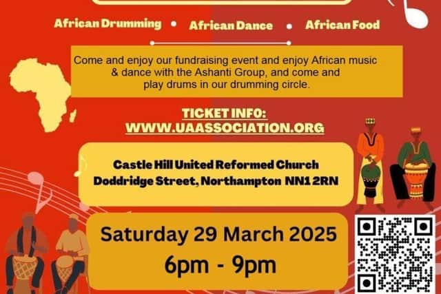 UAA Fundraising Ticket