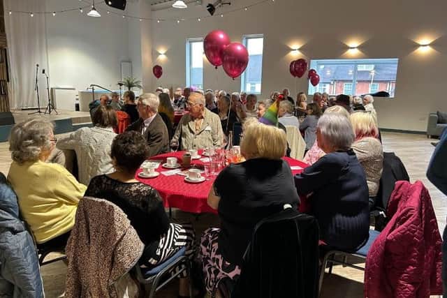 The eighth anniversary celebration was held last Wednesday (October 16).