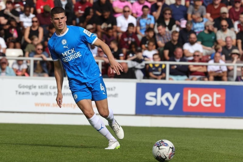 Ronnie Edwards could now stay at Peterborough this month despite several bids from Crystal Palace. That is according to sports journalist Alex Crook.