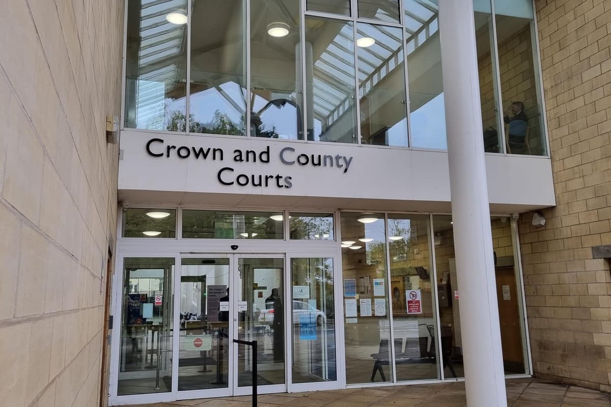 19-year-old jailed after two sexual assaults in Northampton town centre