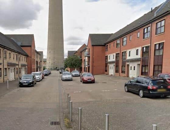 The incident happened in Standside, St James.
