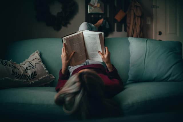 Reading is truly our superpower
