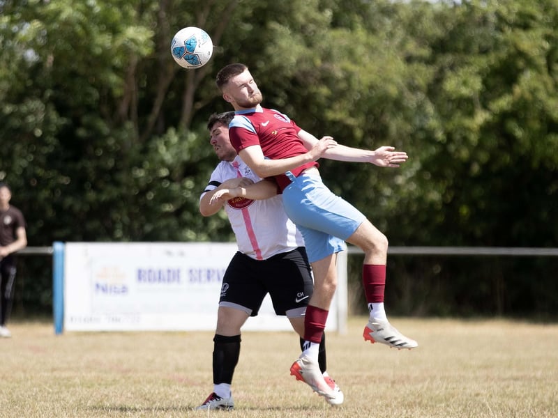 The third annual charity football tournament was hosted at Roade Football Club on Saturday June 28 and saw around 450 people in attendance.