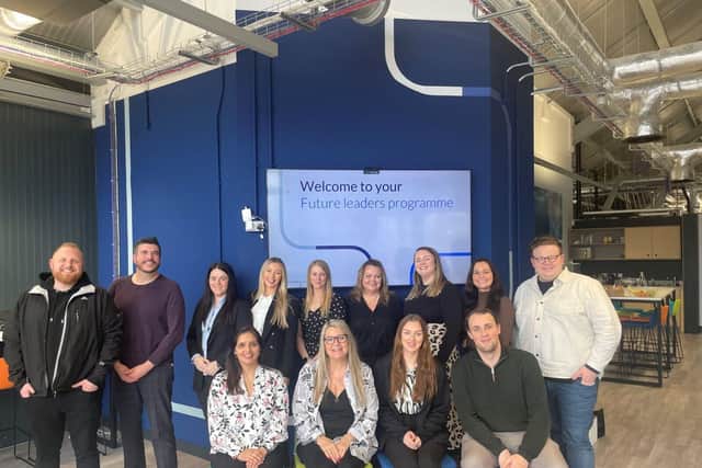 Gi Group 'Future Leaders' Programme
