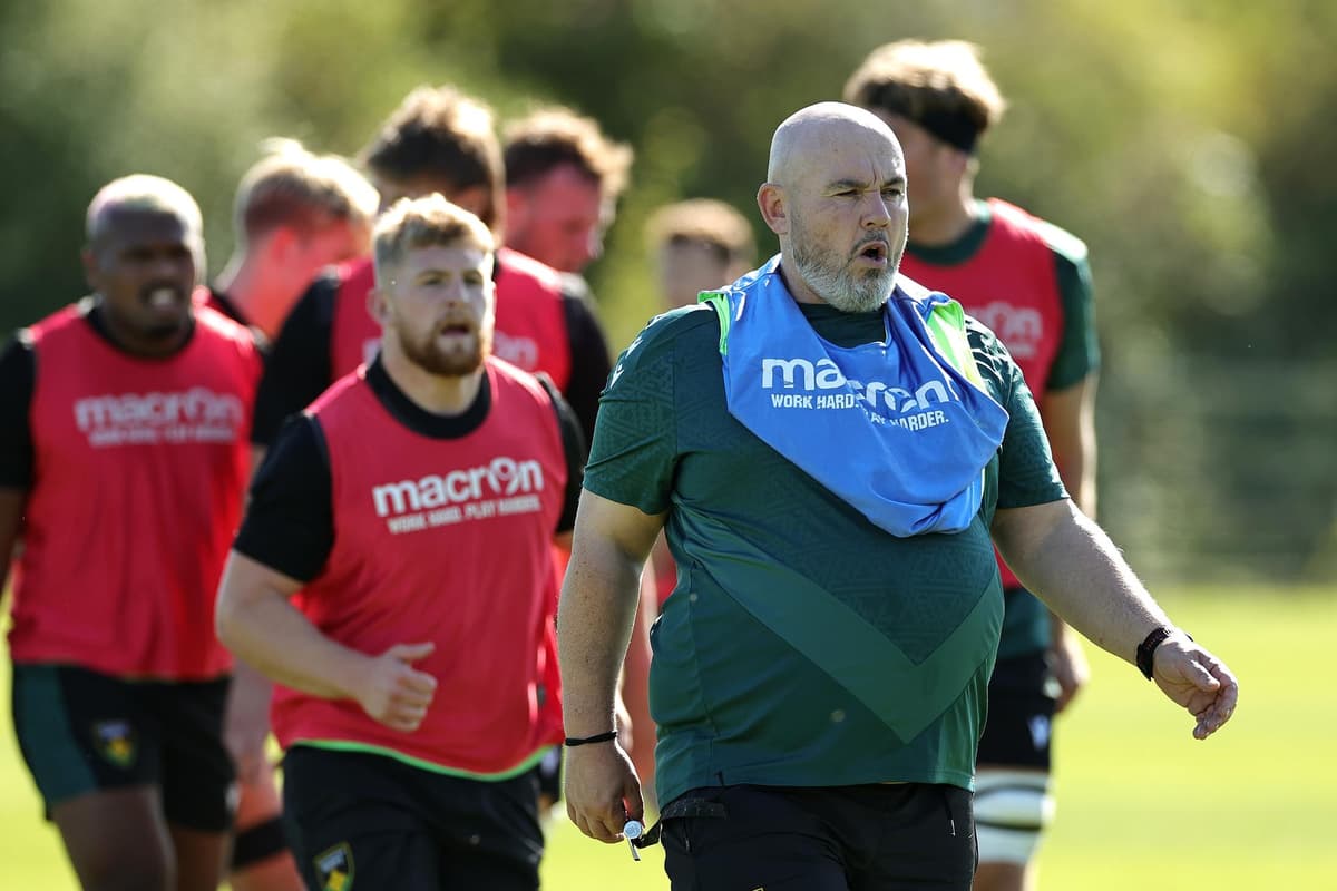 Ferguson Coach Springbrook Saints assistant coach Ferguson handed England A role