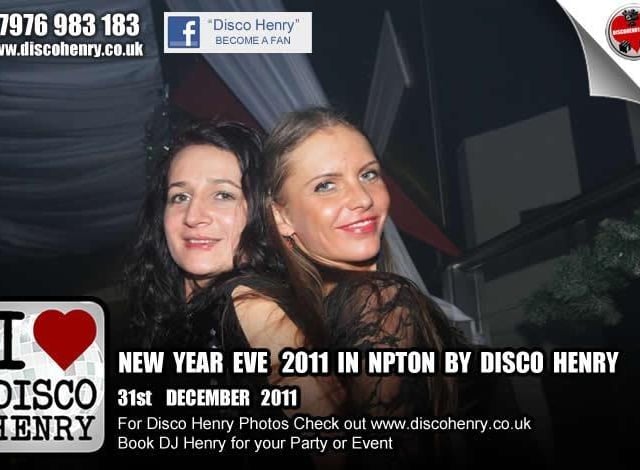 Nostalgic pictures from a festive night out at Fever