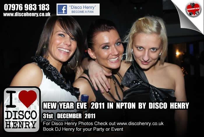 Nostalgic pictures from a night out at NB's and Balloon Bar 12 years ago