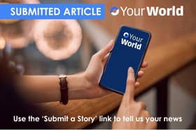 Submit your story to Your World