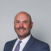 Cllr Matt Golby  Cabinet Member for Adult Social Care &amp; Public Health, West Northants Council