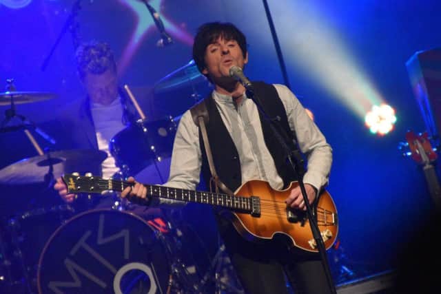 Peter John Jackson in The McCartney Songbook
