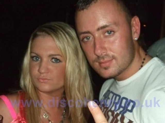 Nostalgic photos from a night out in town 18 years ago