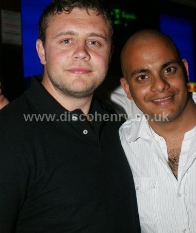 Nostalgic pictures from a June 2009 night out around Northampton