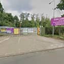 Ecton Lane Household Waste and Recycling Centre.