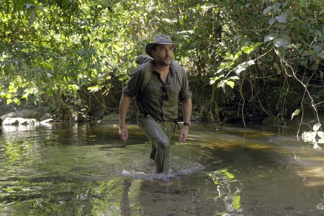 Levison Wood