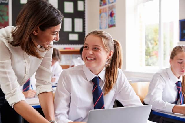 Amazon is providing free Python coding lessons for Daventry students aged 11-16