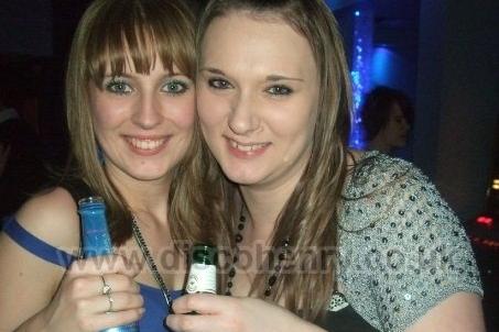 Nostalgic pictures from a night out at Groove and Lava nightclubs 14 years ago