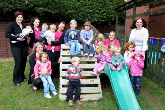 Hedgehog Hill Day Nursery, Greens Norton