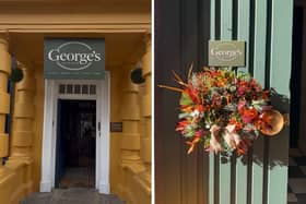 Northampton & County Club’s venue George’s, located in a Grade II listed building on George Row, invited customers back on Tuesday (October 20) after a revamp paid for by one of the generous club members. Photos: CORA Social Media.