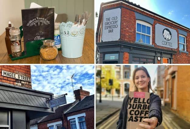 The following venues all achieved at least 4.6 stars, based on 100 or more Google reviews.