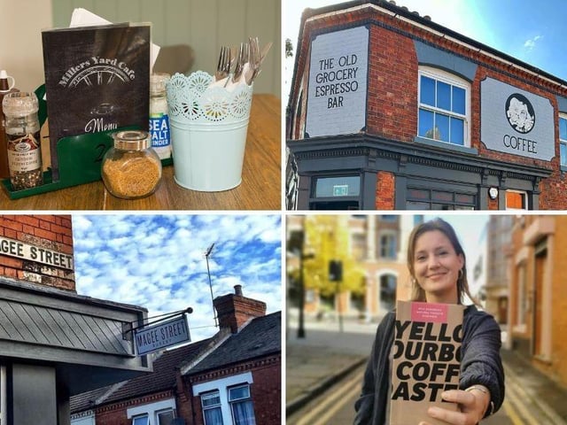 The following venues all achieved at least 4.6 stars, based on 100 or more Google reviews.