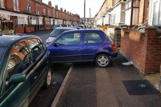 Residents say the area has been a parking 'nightmare' for many years