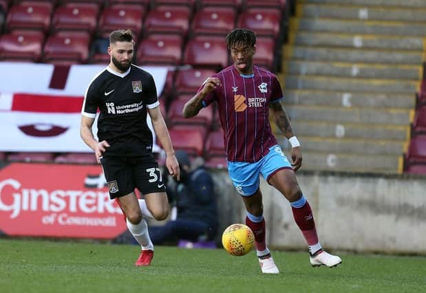 Ivan Toney is perhaps the greatest Cobblers success story, having progressed through Town's youth ranks to the very pinnacle of the game with Brentford and England.