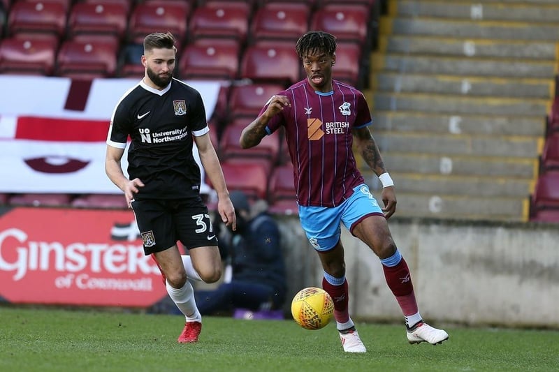 Ivan Toney is perhaps the greatest Cobblers success story, having progressed through Town's youth ranks to the very pinnacle of the game with Brentford and England.