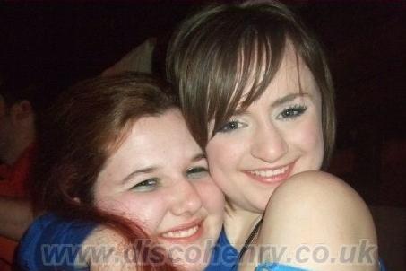 Nostalgic photos from a night out at Fever in March 2009.