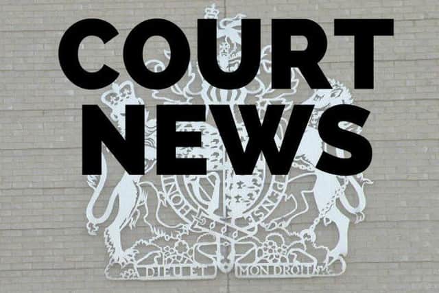 Northamptonshire magistrates deal with hundreds of cases each week