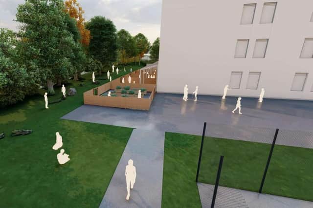 Here's what the proposed £23 million SEND school in Tiffield could look like