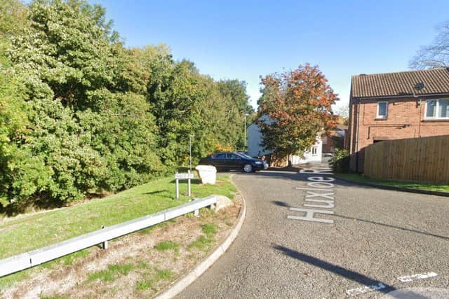 Northamptonshire Fire and Rescue Service was called to reports of a house fire on Huxloe Rise, Northampton on Friday (September 1) just after 5.30pm.