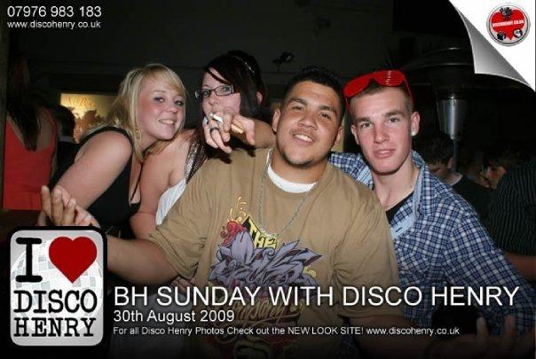Nostalgic pictures from a night out down Bridge Street 14 years ago