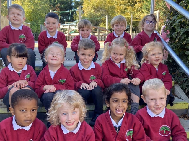 Pattishall Primary School
