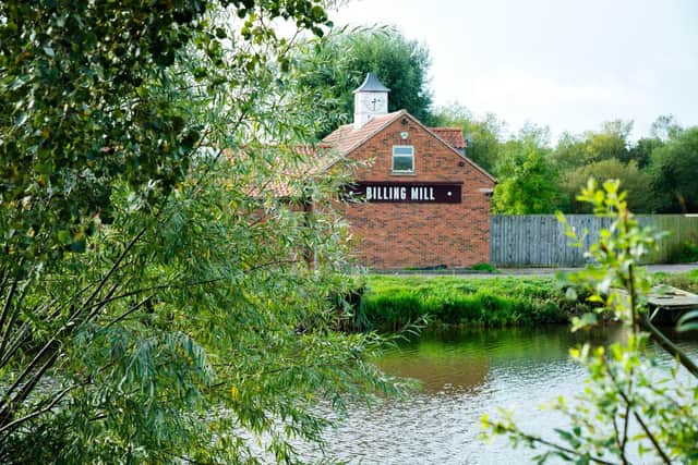 The Hope Foodclub is all set to use Billing Mill for six months to receive and process donations.