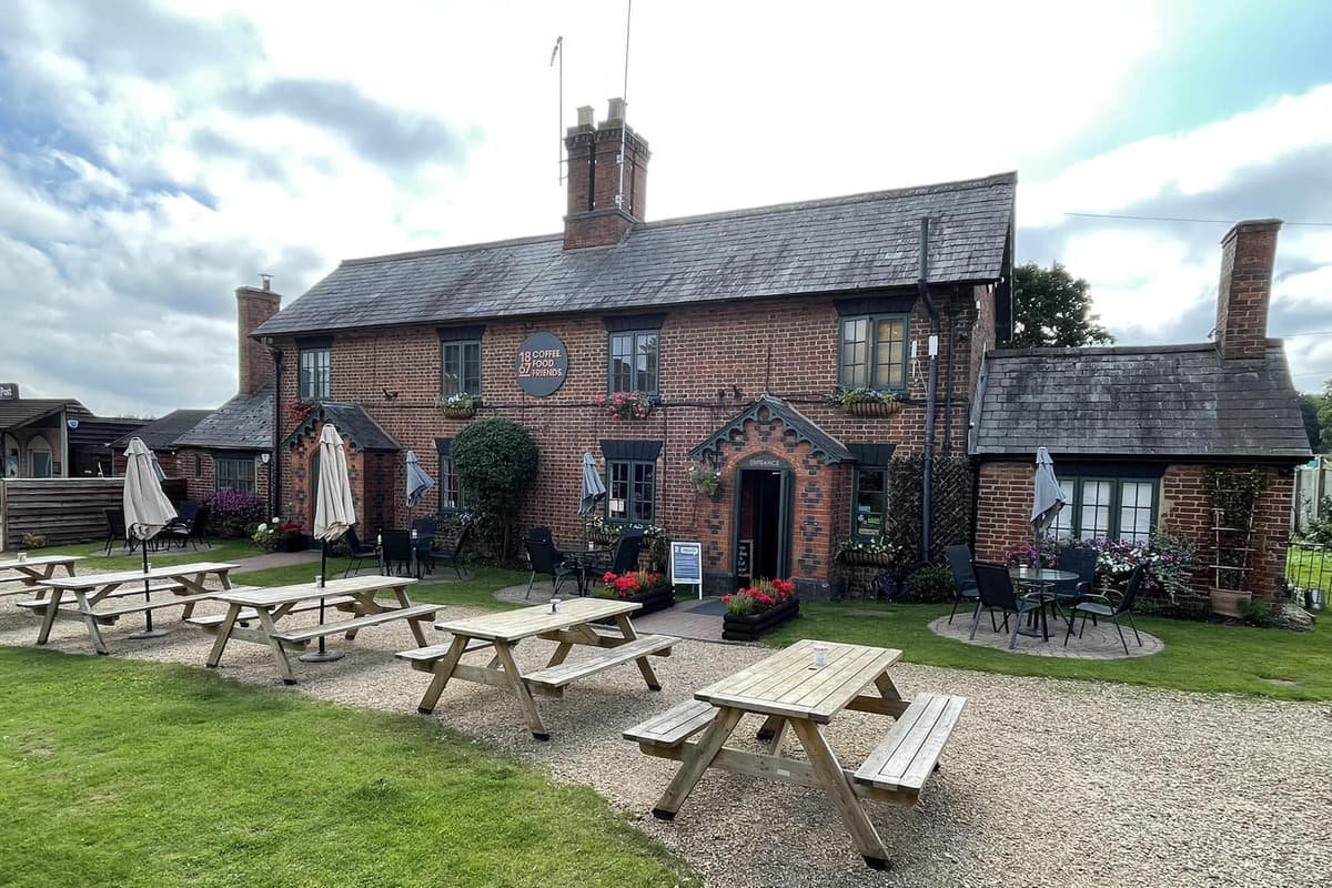 Beliebtes Restaurant schließt in Einkaufszentrum in Northamptonshire ...
