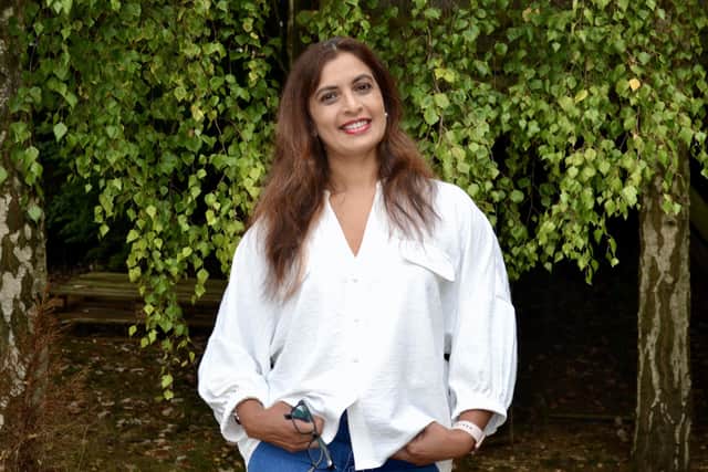 Anita Chipalkatty, the founder of HobbyCooks Cookery School, runs masterclasses, demonstrations, courses and supper clubs to share her knowledge and experience with others.