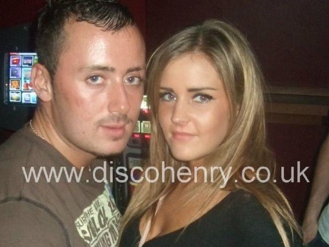 Nostalgic pictures from a '90p a drink' night out at Lava in town