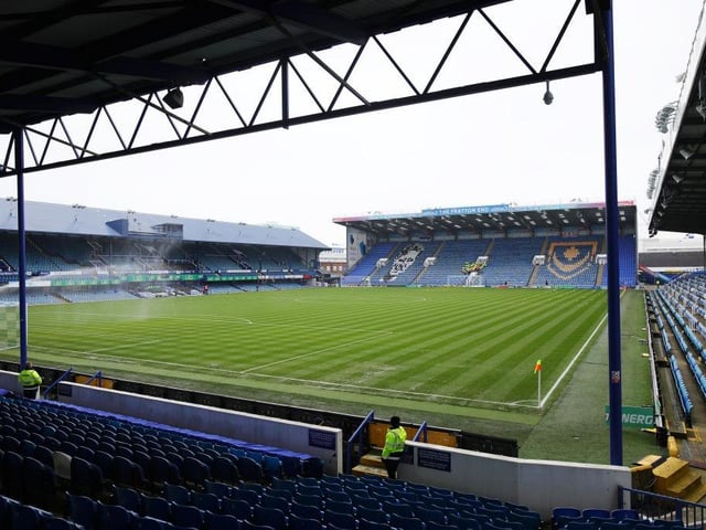 Atmosphere: 80
Location: 70
Stadium view: 60
Infrastructure: 50
Food: 50