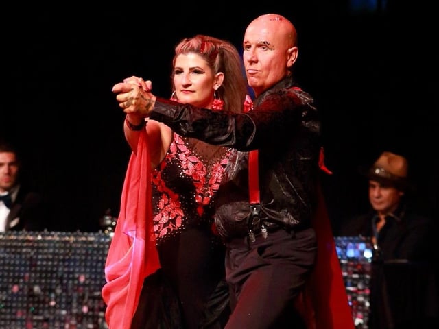 Strictly Northampton 2025