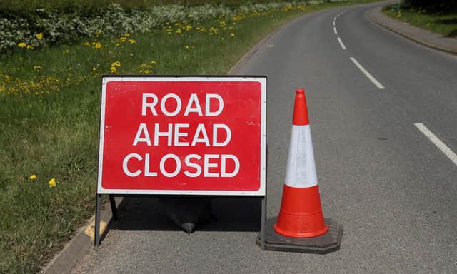 Drivers in and around West Northamptonshire will have 32 National Highways road closures to watch out for this week.