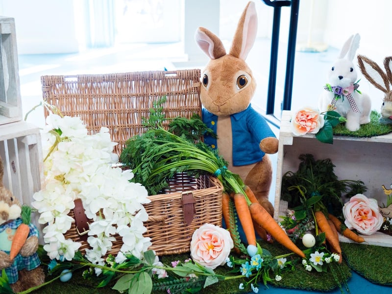 On Good Friday (March 29), Cynthia Spencer Hospice will host an Easter Trail at Bradlaugh Fields between 10am and 3pm. Organisers say it will be a fun time walking through the woods finding clues to a mystery phrase, which will then enable children to claim their Easter egg. The trail is priced at £3 per child and no advance booked in required.