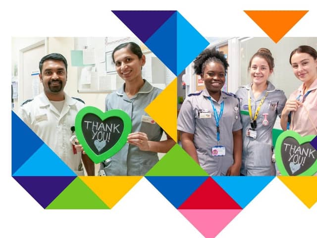 thankufest will honour NHS staff and health and social care workers.