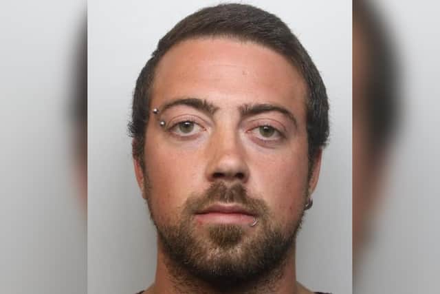 Cuneyt Yildirim. Photo: Northamptonshire Police.