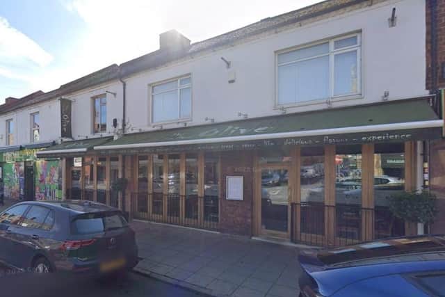 Husband and wife team Tracey and Yavuz have been working side by side for nearly two decades at the Wellingboroough Road restaurant