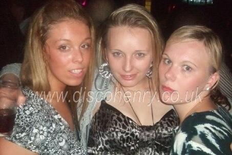 Nostalgic pictures from a night out down Bridge Street 15 years ago